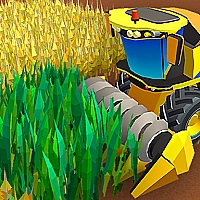 Harvest Cut Master Game Cover