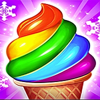 Ice Cream Frenzy Game Cover