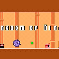 Kingdom of Ninja Game Cover