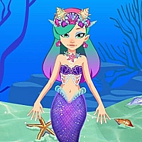 Mermaid Princesss cover