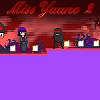Miss Yuuno 2 Game Cover