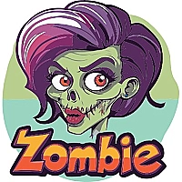 Mrs. Zombie Game Cover