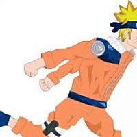 Naruto Runner Game Cover
