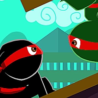 Ninja Action 2 Game Cover