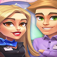 Office Dress Up Makeover Game Cover