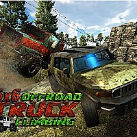 Offshore Jeep Race 3D Game Cover