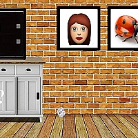 Old Brick House Escape Game Cover