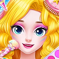 Princess Makeup Dressups Game Cover