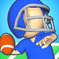 Quarterback Rush Game Cover
