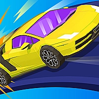 Road Race 3d Game Cover