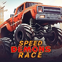 Speed Demons Race Game Cover