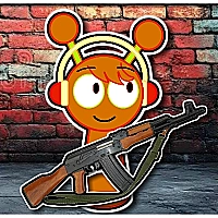 Sprunki Shooter 2025 Game Cover