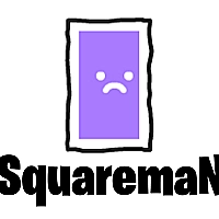 Squareman Game Cover
