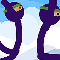 Stickman Swing Star Game Cover