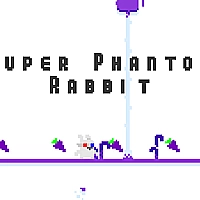 Super Phantom Rabbit Game Cover
