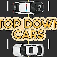 Top down Cars Game Cover