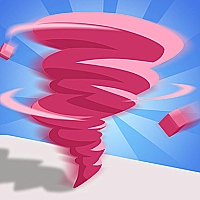 Tornado Giant Rush Game Cover