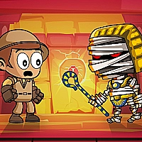 Treasure Hunter Game Cover