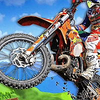 Trial Racing 3 Game Cover