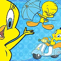 Tweety Bird Game Cover