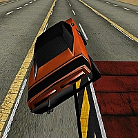Two Wheel Stunts SupeR Car Game Cover
