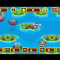 UFO Smasher Game Cover