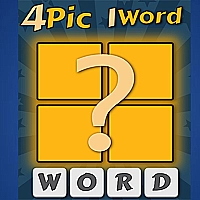 4 Pics 1 Word Game Cover