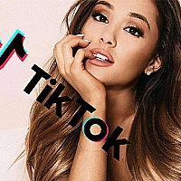 Ariana Grande Tik Tok Game Cover