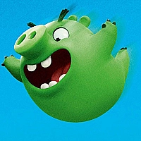 Bad Piggies Jigsaw Puzzle Collection Game Cover