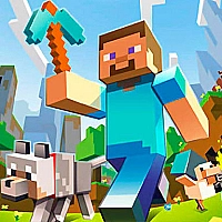 Block World Game Cover