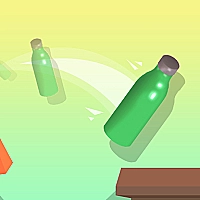 Bottle Jump 3D Game Cover
