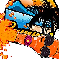 Bottle Jump Party Game Cover