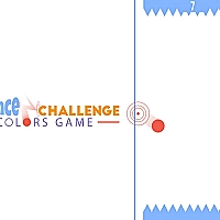 Bounce challenge : Colors Game Cover