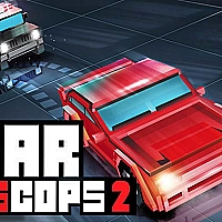 Car vs Cops 2 Game Cover