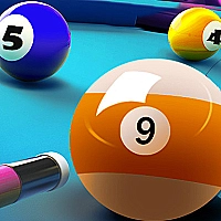 City of Billiards Game Cover