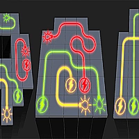CONNECT IT Game Cover