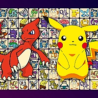 Connect Pokémon Classic Game Cover
