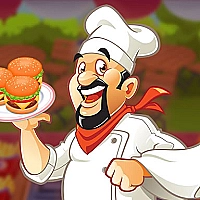 Cooking Challenge Game Cover