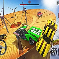 Derby Car Destruction Crash Drive 2022 3D Game Cover