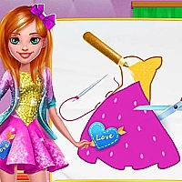 Design It Fashion Salon Game Cover