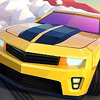 Drift Car City Game Cover