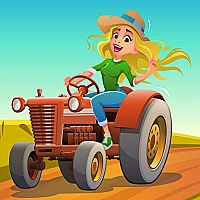 Farming Life Game Cover