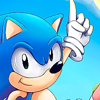 Flappy Sonic Game Cover