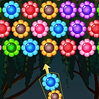 Flower Shooter Game Cover