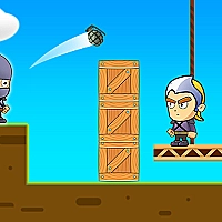 Grenade Master Game Cover