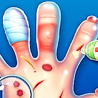 Hand Doctor Game Cover