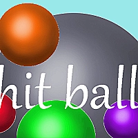 Hit Balls Game Cover