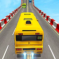Impossible Bus Stunt 3D cover