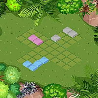 Isometric Puzzle Game Cover