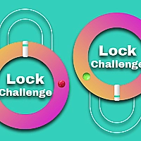 Lock Challenge Game Cover